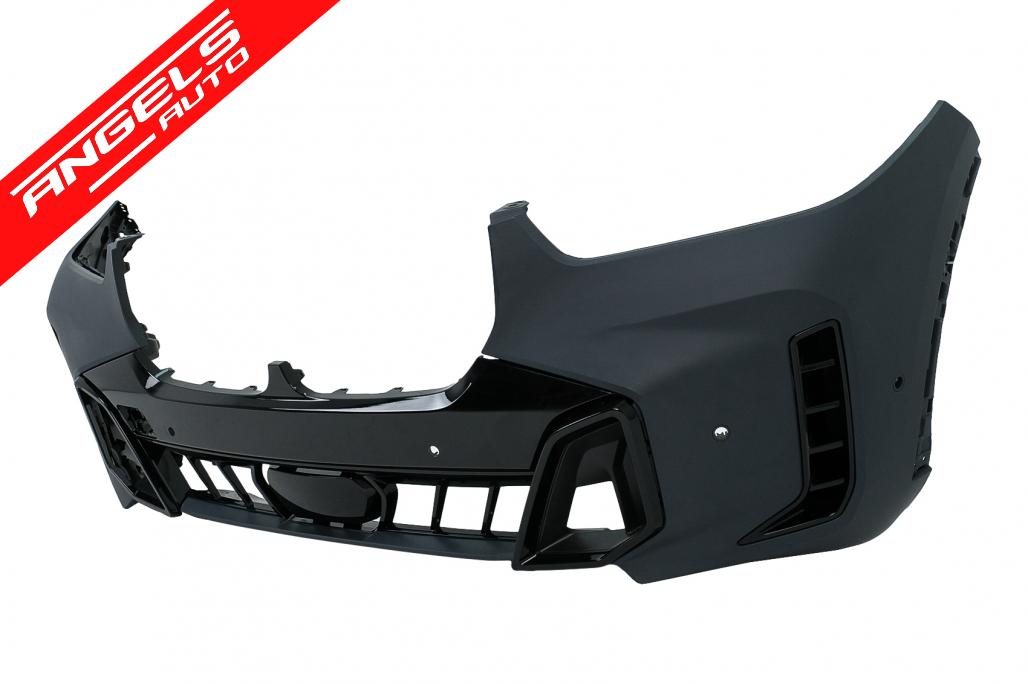 Pachet Exterior compatibil cu BMW X5 G05 (2019-2022) Conversie LCI 2023 M-Tech Look - imagine 3