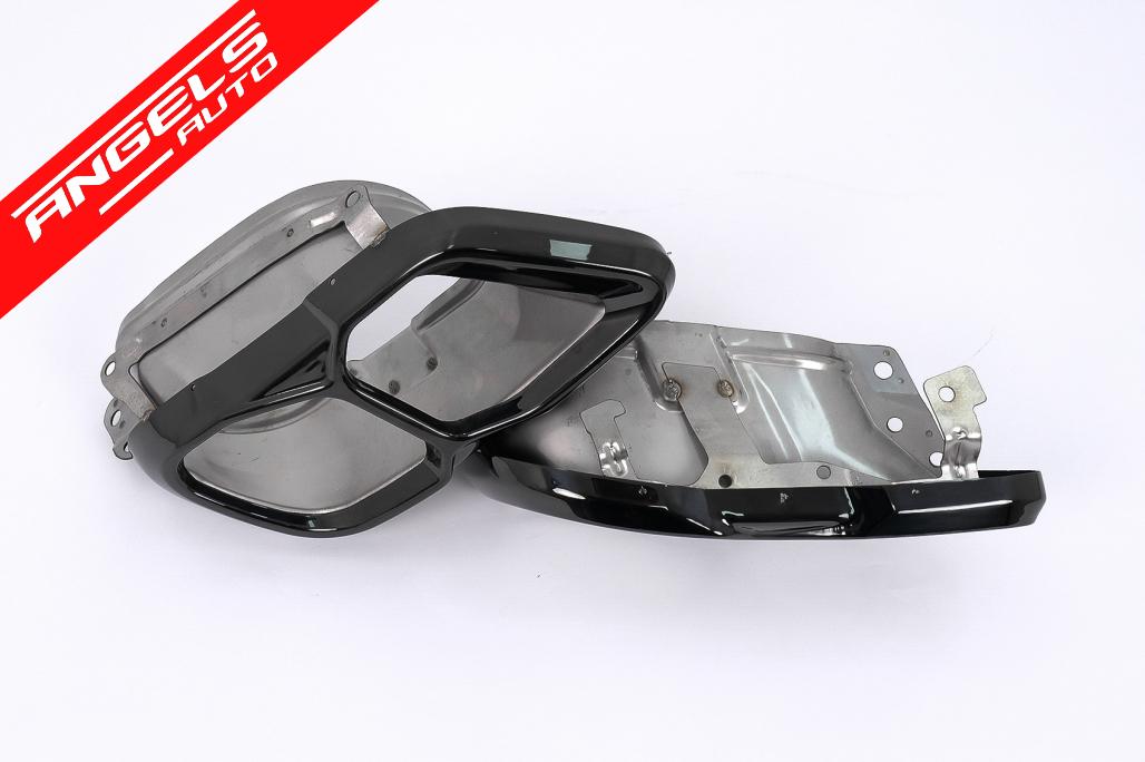 Pachet Exterior compatibil cu BMW X5 G05 (2019-2022) Conversie LCI 2023 M-Tech Look - imagine 12