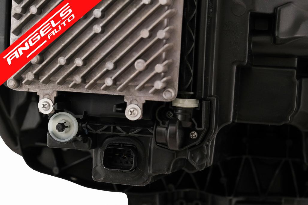 Pachet Exterior compatibil cu BMW X5 G05 (2019-2022) Conversie LCI 2023 M-Tech Look - imagine 6