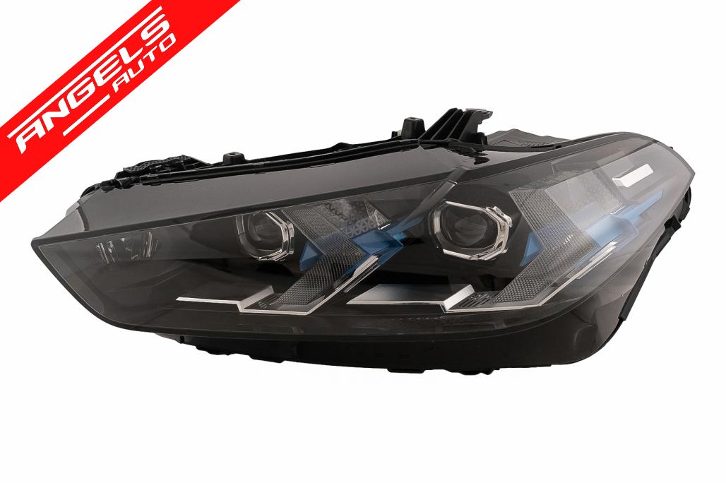 Faruri LED compatibile cu BMW X5 G05 X6 G06 (19-22) Upgrade de la Laser la 2024 LCI Look - imagine 4