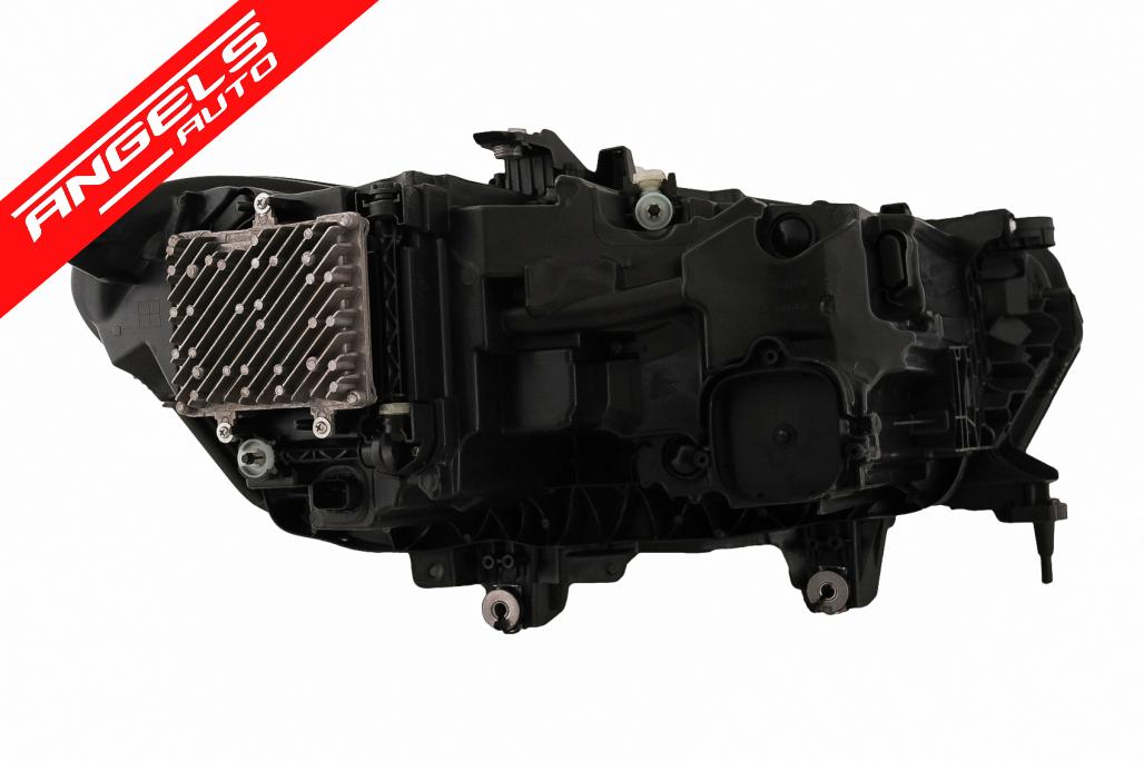 Faruri LED compatibile cu BMW X5 G05 X6 G06 (19-22) Upgrade de la Laser la 2024 LCI Look - imagine 8