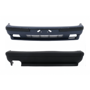 Pachet Exterior compatibil cu BMW Seria 5 E34 Sedan Touring (1987-1995) M5 Design
