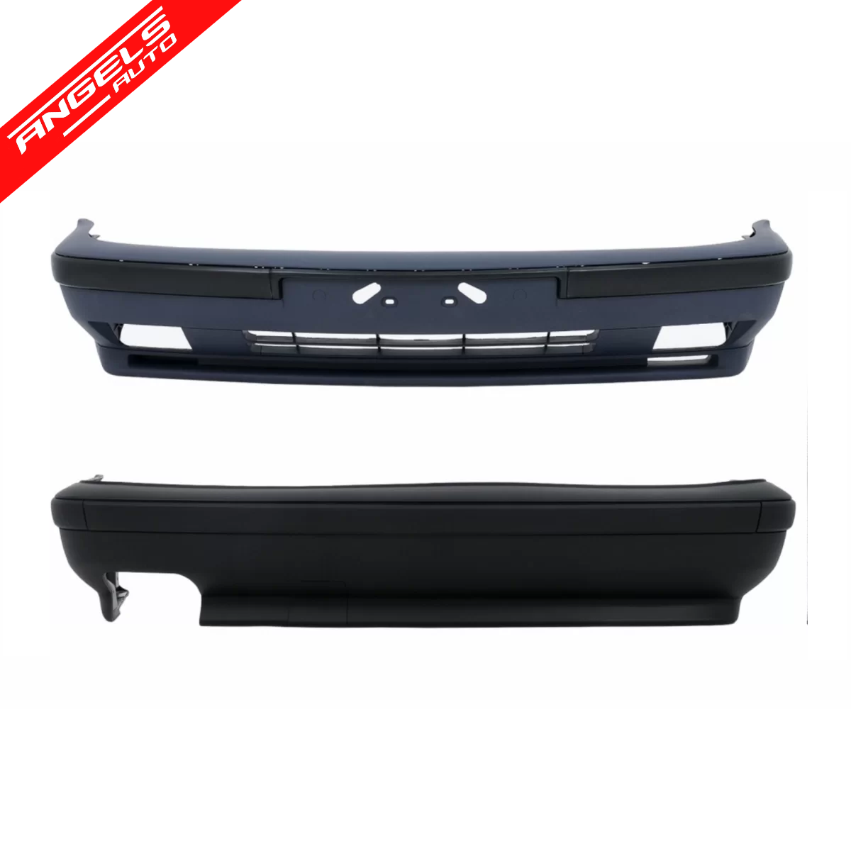 Pachet Exterior compatibil cu BMW Seria 5 E34 Sedan Touring (1987-1995) M5 Design