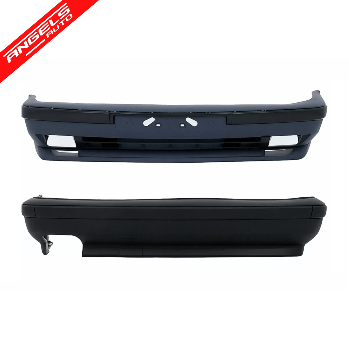 Pachet Exterior compatibil cu BMW Seria 5 E34 Sedan Touring (1987-1995) M-Tech Design