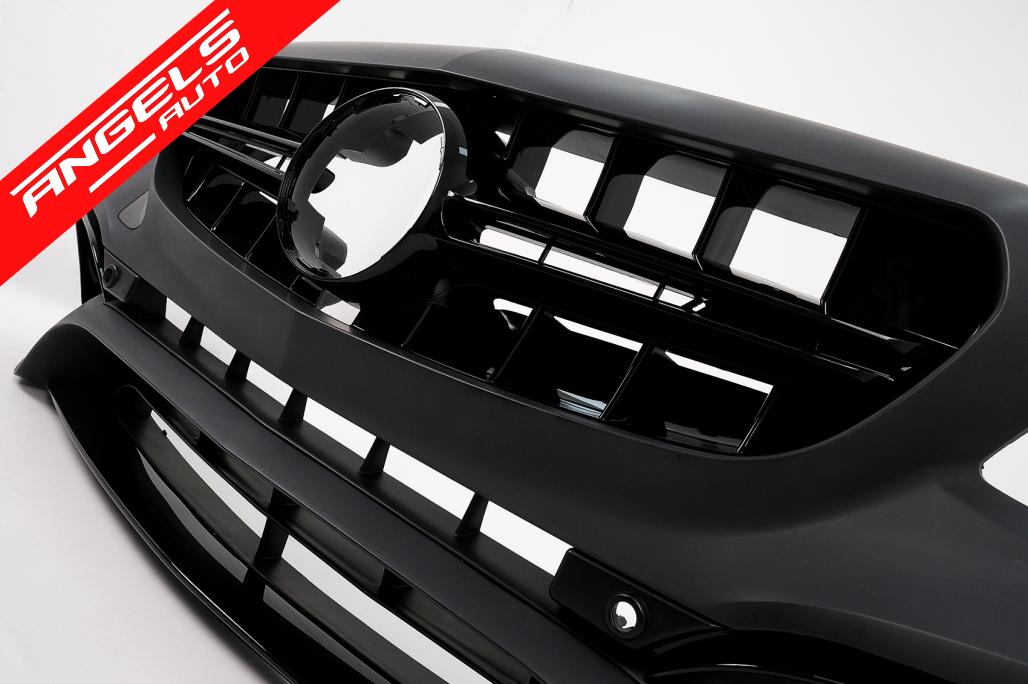 Kit Exterior compatibil cu Mercedes E-Class W213 (2016-2019) E63 Design - imagine 4