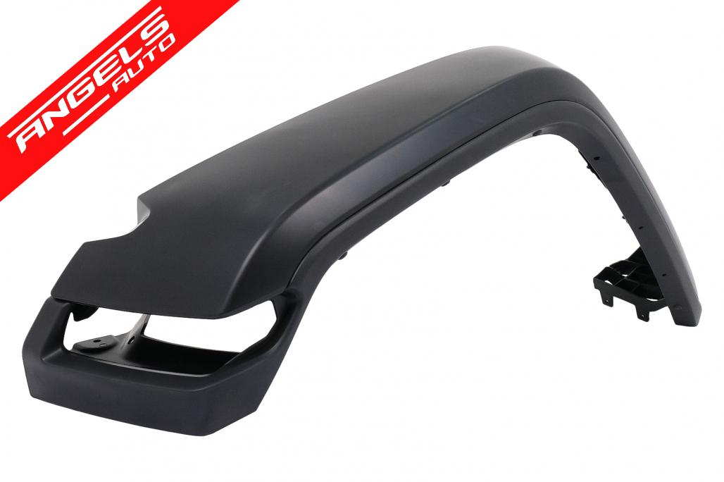 Extensii Aripi Fata compatibile cu Jeep Wrangler JL (2018-2024) Semnal Dinamic - imagine 3