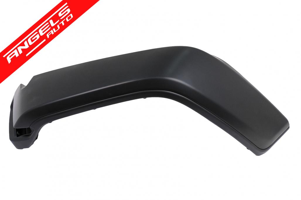 Extensii Aripi Fata compatibile cu Jeep Wrangler JL (2018-2024) Semnal Dinamic - imagine 4