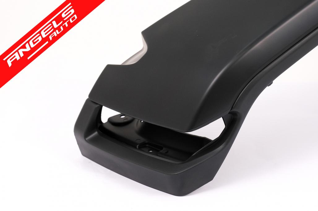 Extensii Aripi Fata compatibile cu Jeep Wrangler JL (2018-2024) Semnal Dinamic - imagine 6