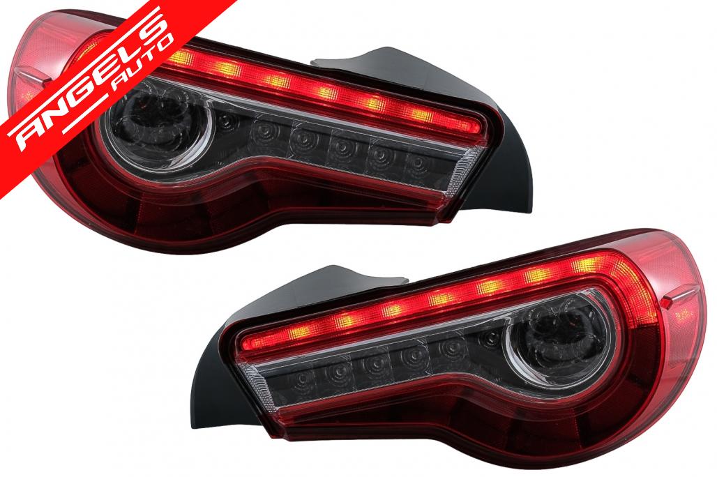 Stopuri LED compatibile cu Toyota 86 (2012-2019) Subaru BRZ (2012-2018) Scion FR-S (2013-2016)