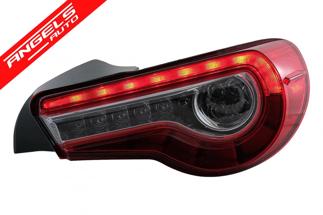 Stopuri LED compatibile cu Toyota 86 (2012-2019) Subaru BRZ (2012-2018) Scion FR-S (2013-2016) - imagine 3
