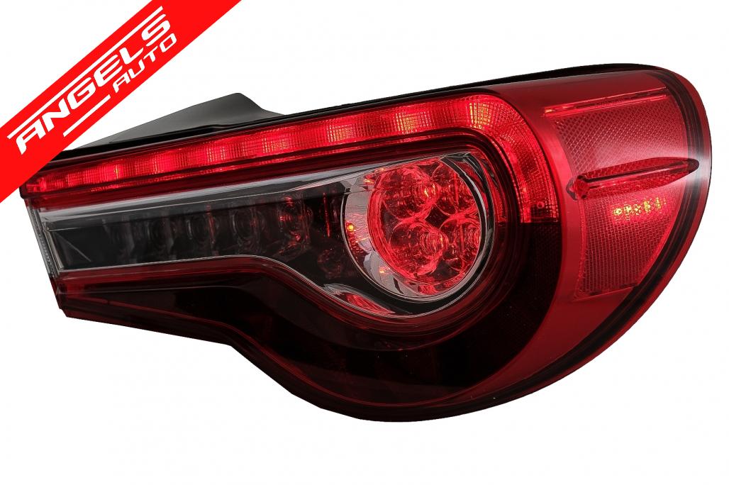Stopuri LED compatibile cu Toyota 86 (2012-2019) Subaru BRZ (2012-2018) Scion FR-S (2013-2016) - imagine 4