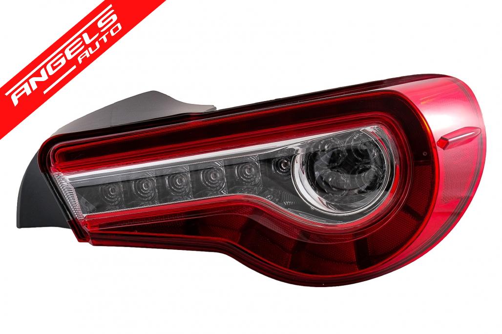 Stopuri LED compatibile cu Toyota 86 (2012-2019) Subaru BRZ (2012-2018) Scion FR-S (2013-2016) - imagine 2