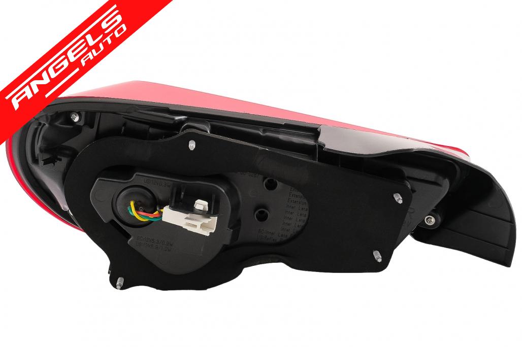 Stopuri LED compatibile cu Toyota 86 (2012-2019) Subaru BRZ (2012-2018) Scion FR-S (2013-2016) - imagine 7