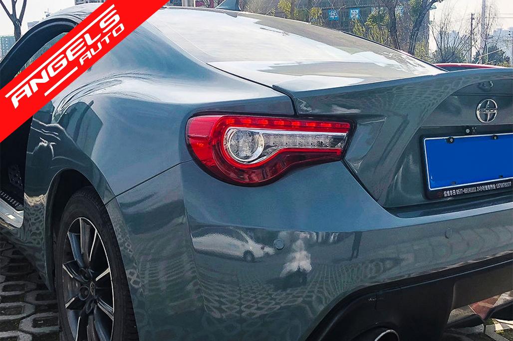 Stopuri LED compatibile cu Toyota 86 (2012-2019) Subaru BRZ (2012-2018) Scion FR-S (2013-2016) - imagine 8