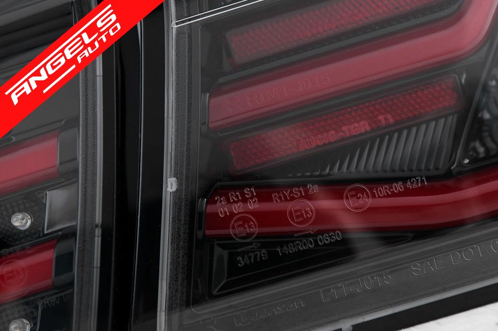 Stopuri compatibile cu BMW Seria 3 E90 LCI Limuzina (03.2009-08.2011) Fumuriu Semnal Dinamic - imagine 8