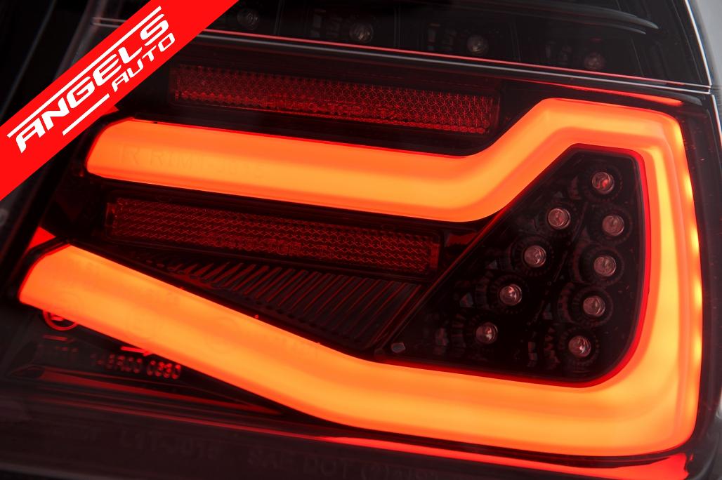 Stopuri compatibile cu BMW Seria 3 E90 LCI Limuzina (03.2009-08.2011) Fumuriu Semnal Dinamic - imagine 3