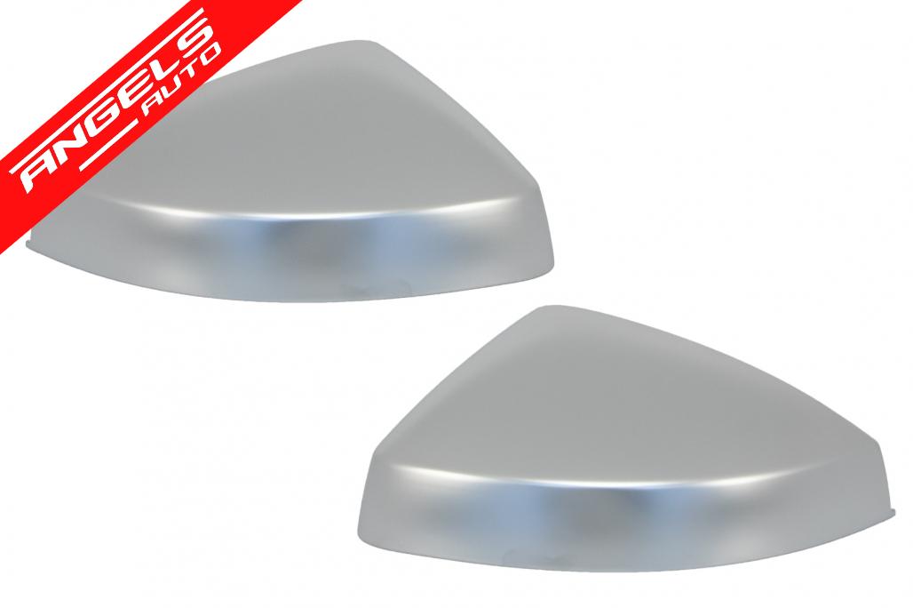 Capace de Oglinzi compatibile cu Audi A3 8V S3 RS3 (2012-2019) Aluminiu Fara Side Assist