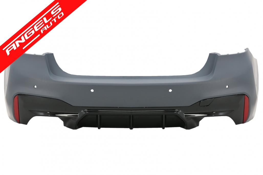 Bara Spate compatibila cu BMW Seria 5 G30 Limousine (2017-2019) M5 Sport Design