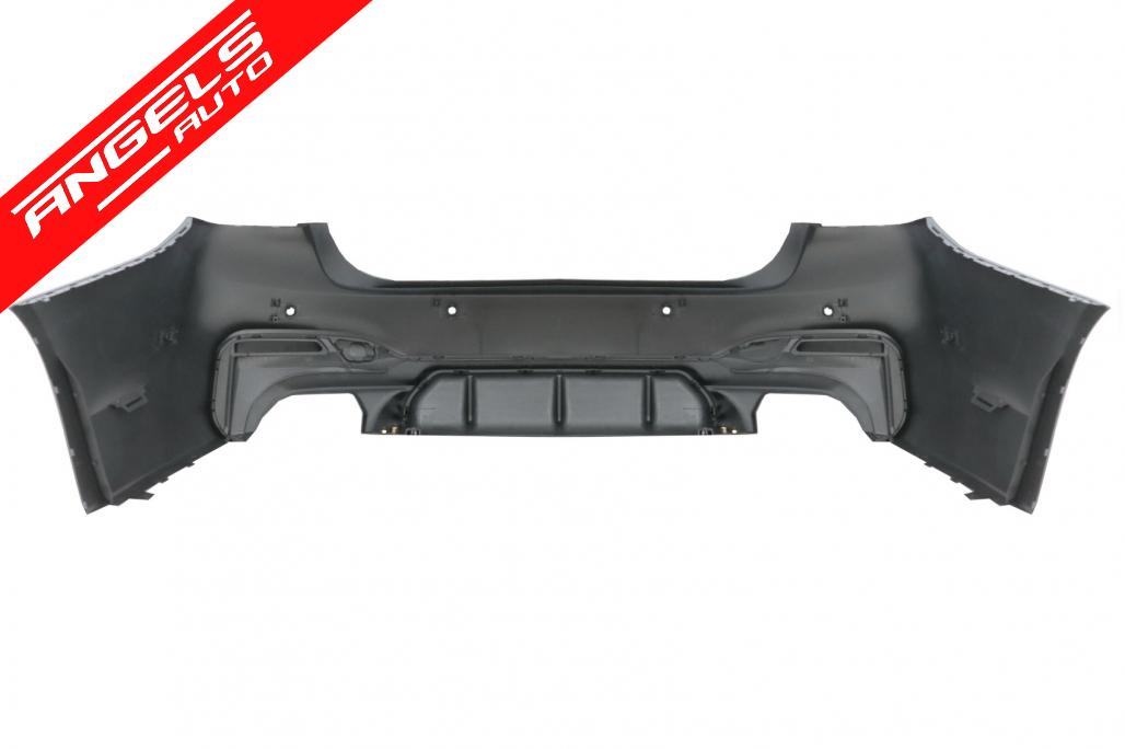 Bara Spate compatibila cu BMW Seria 5 G30 Limousine (2017-2019) M5 Sport Design - imagine 3