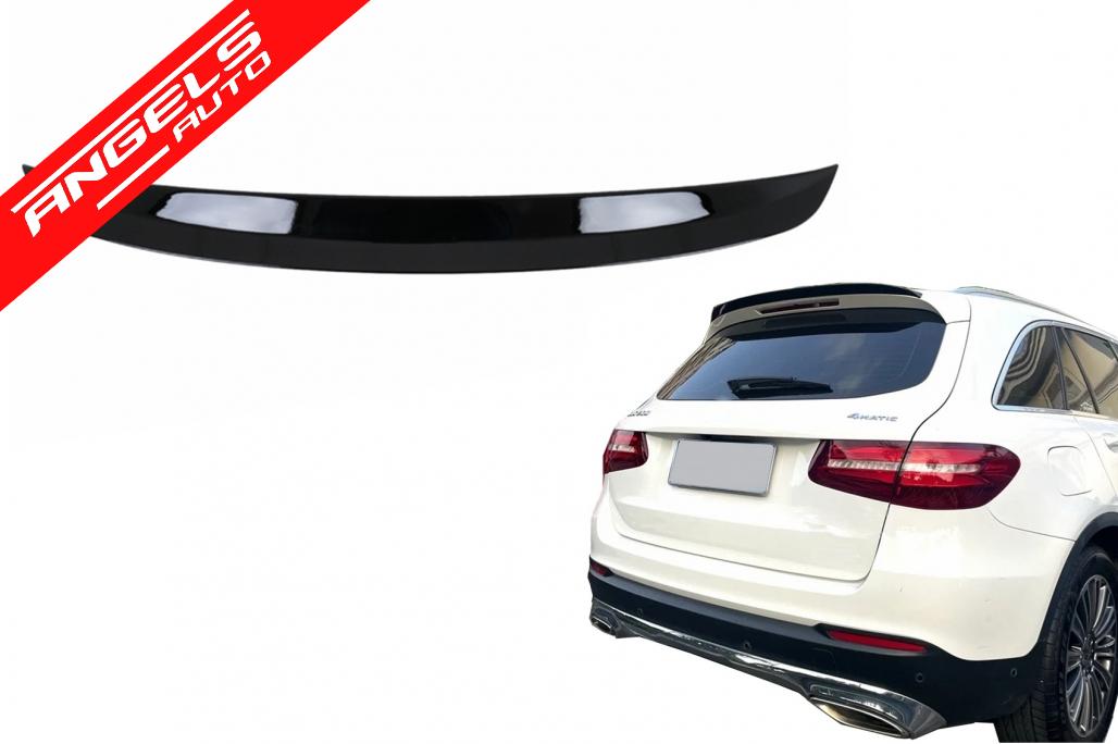 Eleron Luneta compatibil cu Mercedes GLC X253 SUV (2015-2021) Negru Lucios - imagine 8