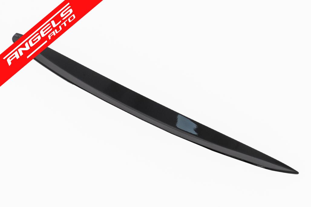 Eleron Luneta compatibil cu Mercedes GLC X253 SUV (2015-2021) Negru Lucios - imagine 5
