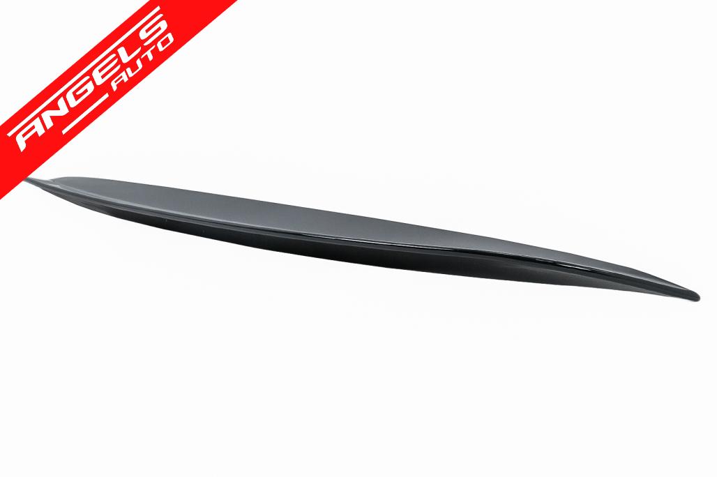 Eleron Luneta compatibil cu Mercedes GLC X253 SUV (2015-2021) Negru Lucios - imagine 6