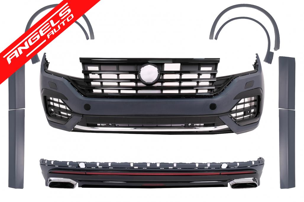 Pachet Exterior compatibil cu VW Touareg SUV III (2018-2022) R Line Design