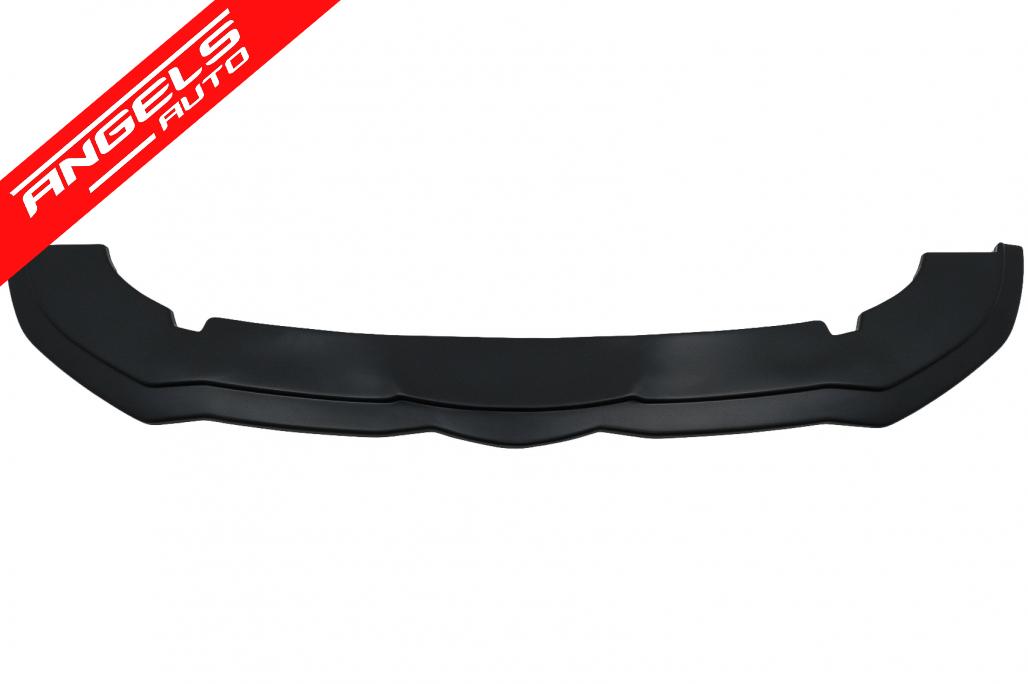 Prelungire Bara Fata compatibila cu Alfa Romeo Giulia 952 (2016-2021) Negru - imagine 2