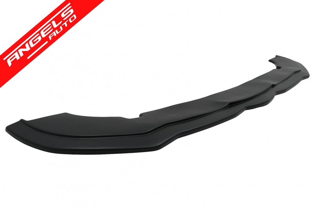Prelungire Bara Fata compatibila cu Alfa Romeo Giulia 952 (2016-2021) Negru - imagine 3