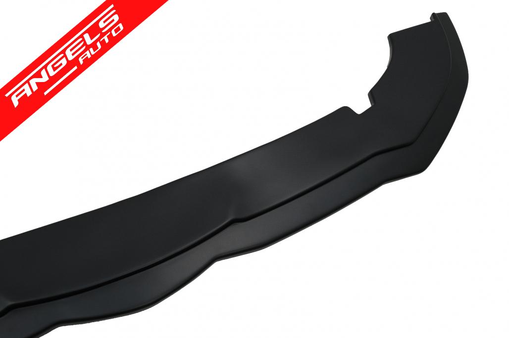 Prelungire Bara Fata compatibila cu Alfa Romeo Giulia 952 (2016-2021) Negru - imagine 4