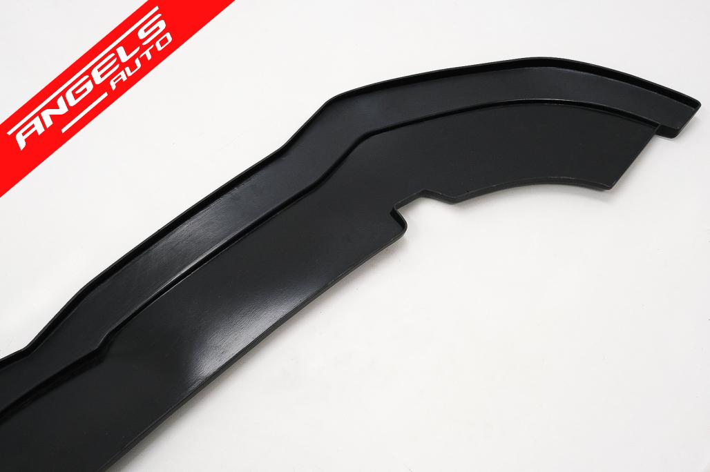 Prelungire Bara Fata compatibila cu Alfa Romeo Giulia 952 (2016-2021) Negru - imagine 5