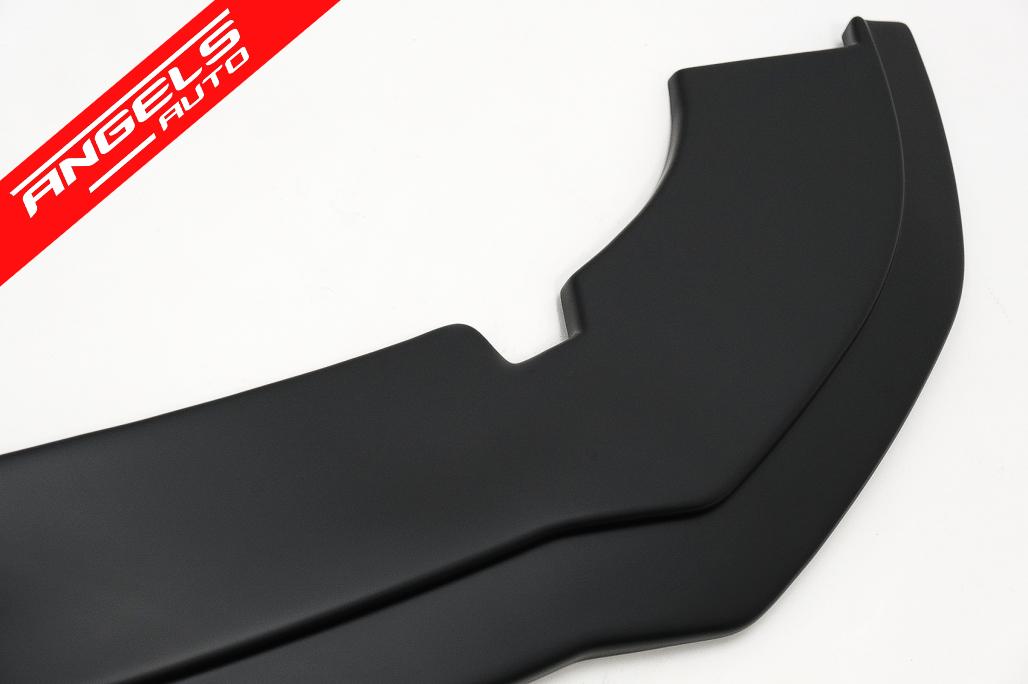 Prelungire Bara Fata compatibila cu Alfa Romeo Giulia 952 (2016-2021) Negru - imagine 6
