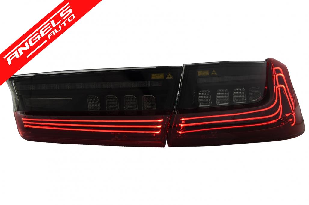 Stopuri LED compatibile cu BMW Seria 3 G20 Sedan (2018-2022) Laser Look - imagine 4