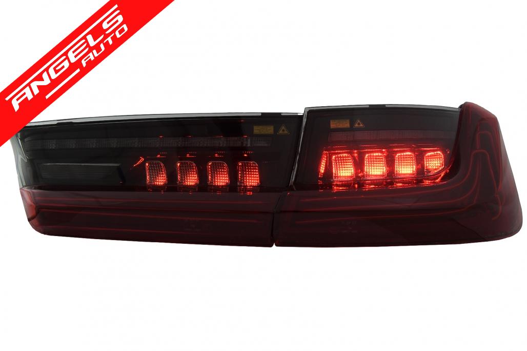 Stopuri LED compatibile cu BMW Seria 3 G20 Sedan (2018-2022) Laser Look - imagine 5