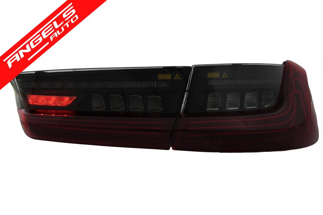 Stopuri LED compatibile cu BMW Seria 3 G20 Sedan (2018-2022) Laser Look - imagine 6