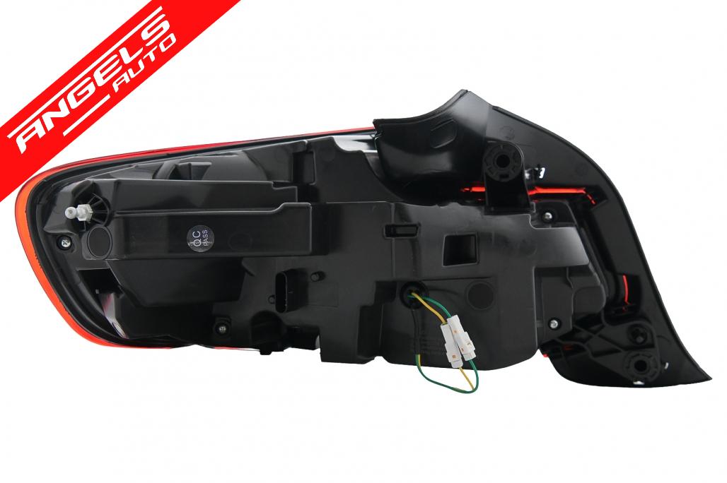 Stopuri OLED compatibile cu BMW Seria 2 F22 F23 M2 F87 (2014-2020) Semnal Dinamic Secvential - imagine 7
