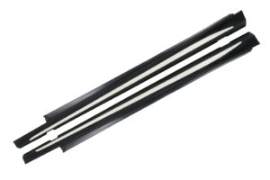 Praguri Laterale compatibile cu Mercedes C-Class W205 S205 (2014-2020) Sport C63 Design