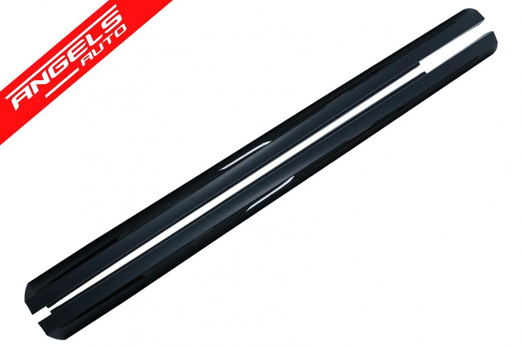 Praguri laterale compatibile cu Mercedes E-Class W213 S213 (2016-2022) Sport Design