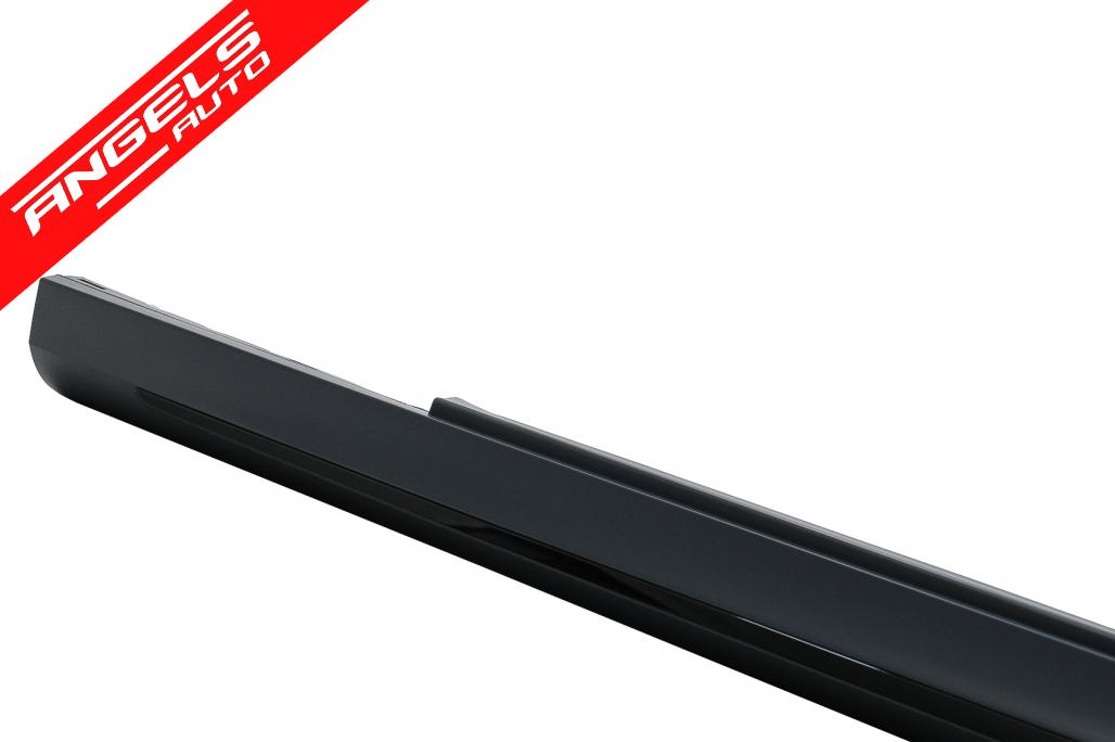Praguri laterale compatibile cu Mercedes E-Class W213 S213 (2016-2022) Sport Design - imagine 3
