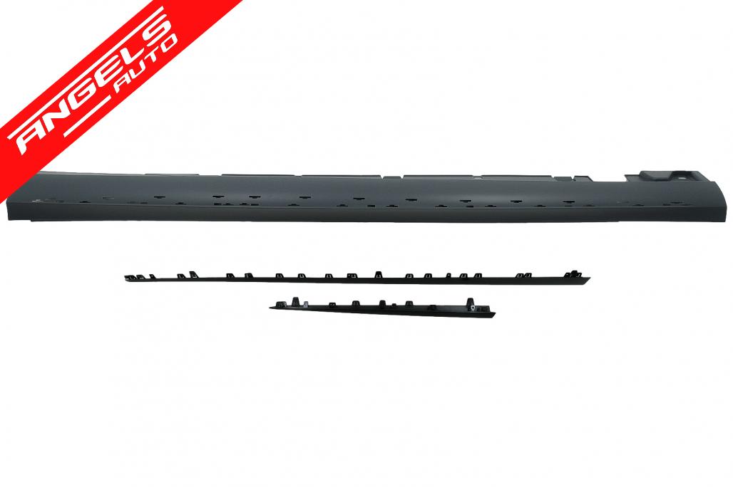 Praguri laterale compatibile cu Mercedes E-Class W213 S213 (2016-2022) Sport Design - imagine 8