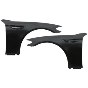 Aripi Laterale Fata compatibile cu BMW Seria 5 F10 F11 (2011-2017) M5 Design