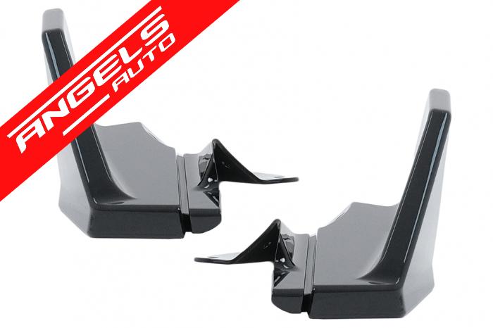 Pachet Complet Aero compatibil cu Tesla Model 3 (2017-2022) Negru Lucios - imagine 9
