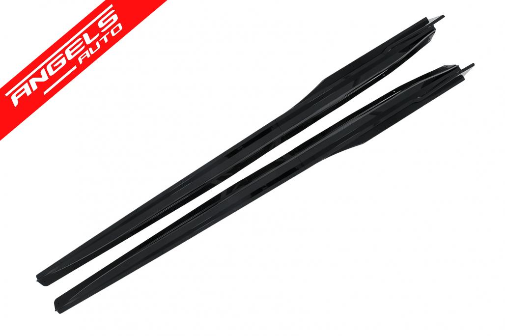 Pachet Complet Aero compatibil cu Tesla Model 3 (2023-up) Negru Lucios - imagine 7