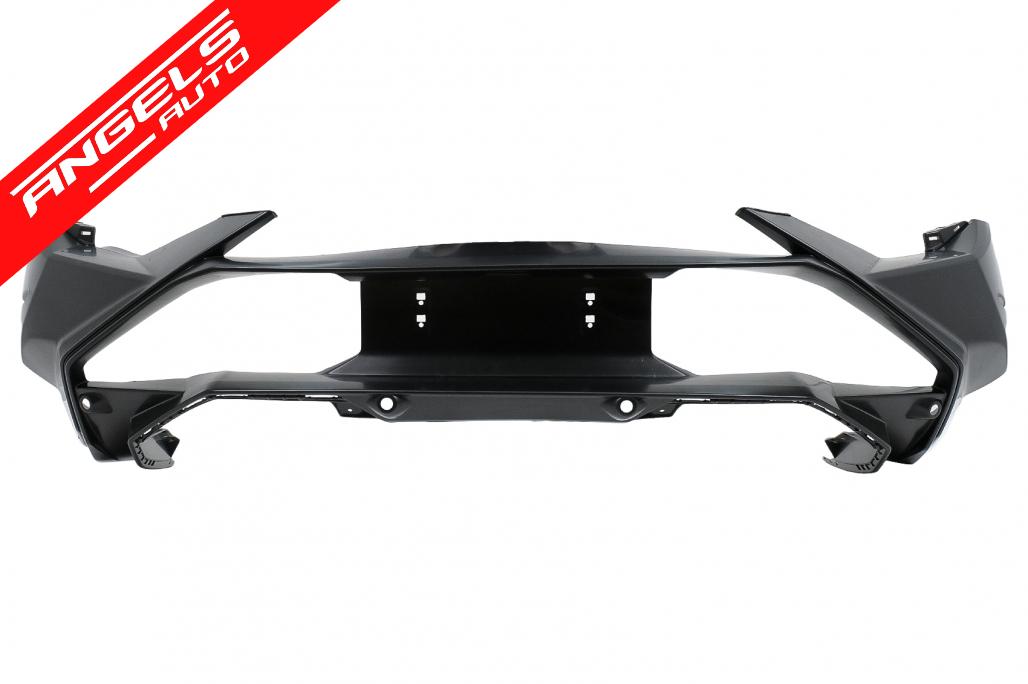 Pachet Exterior compatibil cu Lamborghini Huracan LP580 + LP610 EVO (2014-2023) Tecnica Look - imagine 5