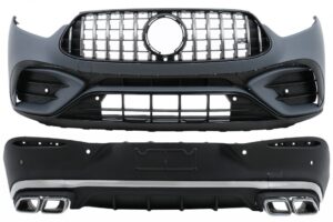 Pachet compatibil cu Mercedes GLC-Class C254 (2022-up) Coupe GLC43 Look