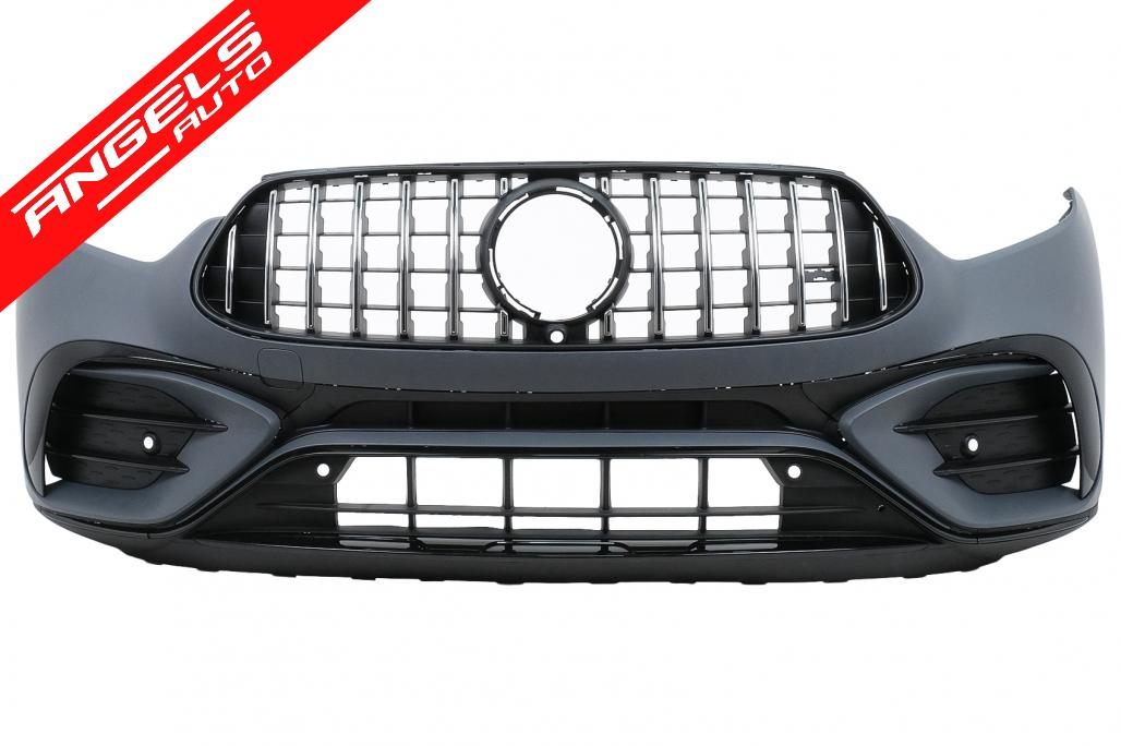 Pachet compatibil cu Mercedes GLC-Class C254 (2022-up) Coupe GLC43 Look - imagine 2