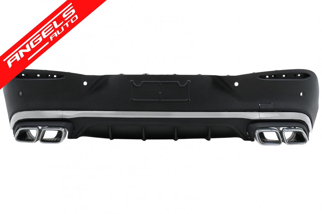 Pachet compatibil cu Mercedes GLC-Class C254 (2022-up) Coupe GLC43 Look - imagine 4