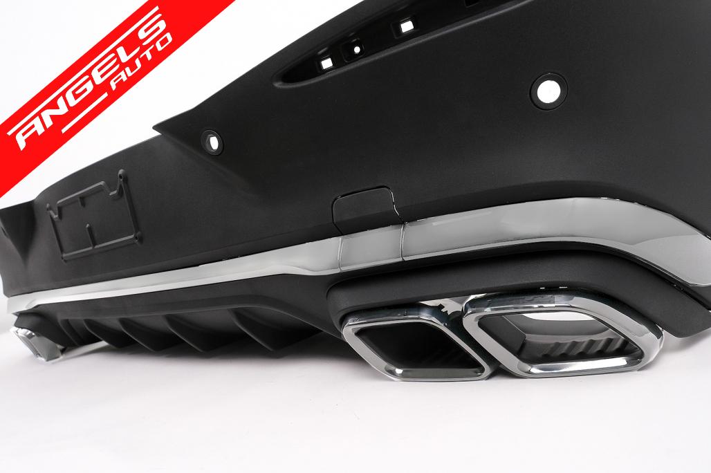 Pachet compatibil cu Mercedes GLC-Class C254 (2022-up) Coupe GLC43 Look - imagine 5
