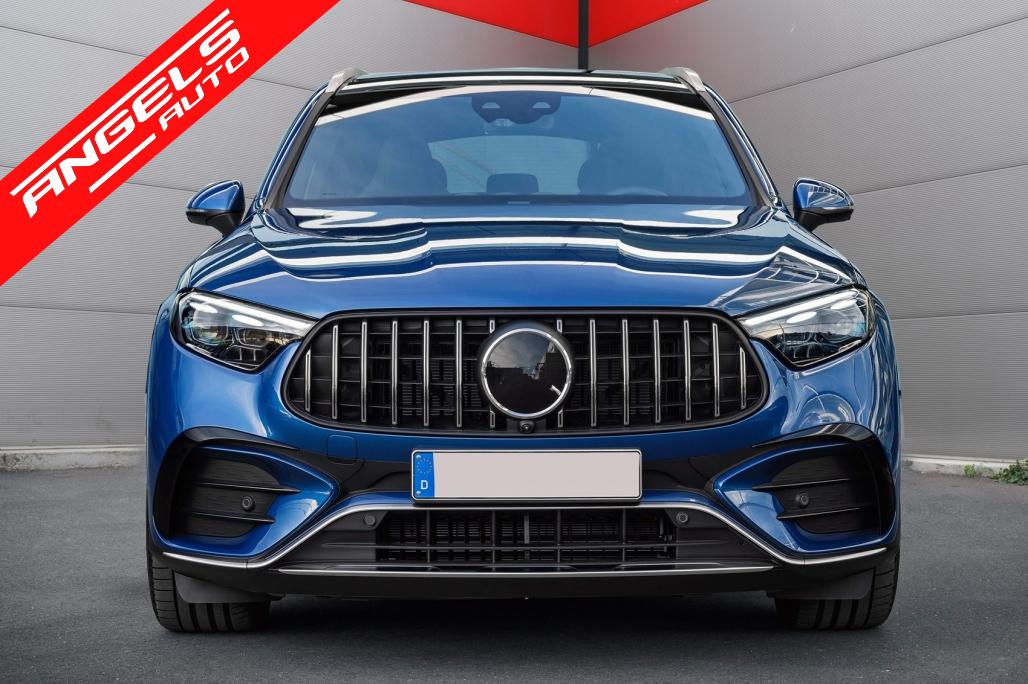 Pachet compatibil cu Mercedes GLC-Class C254 (2022-up) Coupe GLC43 Look - imagine 8