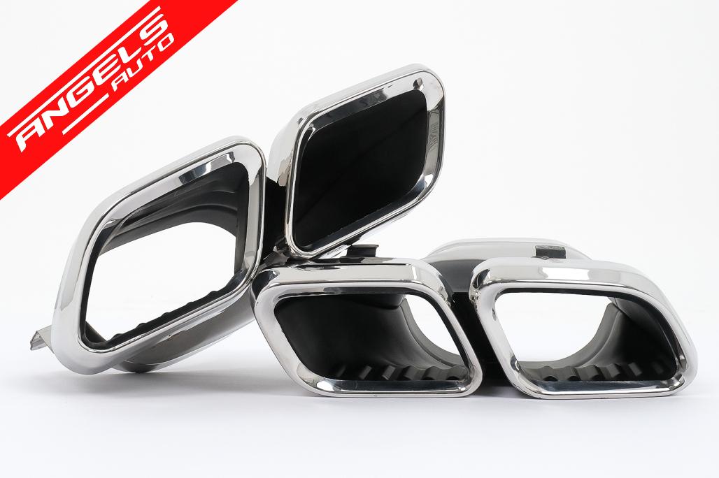 Pachet Exterior compatibil cu Mercedes GLC Coupe C253 (2015-07.2019) GLC63 Design - imagine 7